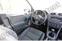 Photo References of Volkswagen Golf Interior